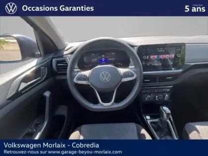 Photo 12 Volkswagen T-cross  1.0 TSI 116ch VW Edition DSG7