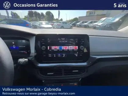 Photo 10 Volkswagen T-cross  1.0 TSI 116ch VW Edition DSG7