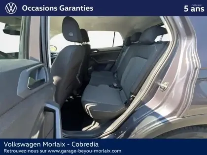 Photo 8 Volkswagen T-cross  1.0 TSI 116ch VW Edition DSG7