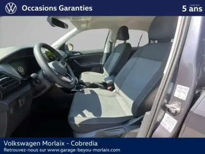 Photo 7 Volkswagen T-cross  1.0 TSI 116ch VW Edition DSG7