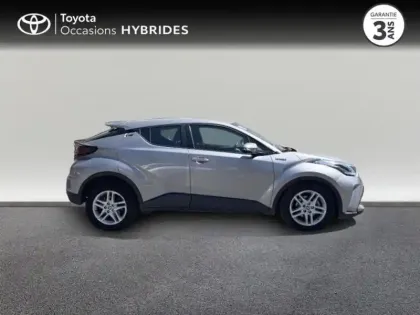 Photo 5 Toyota C-HR  122h Dynamic Business 2WD E-CVT + Programme Beyond Zero Academy MY20