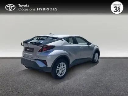 Photo 6 Toyota C-HR  122h Dynamic Business 2WD E-CVT + Programme Beyond Zero Academy MY20