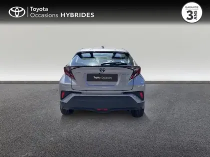 Photo 7 Toyota C-HR  122h Dynamic Business 2WD E-CVT + Programme Beyond Zero Academy MY20