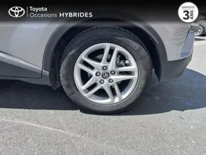 Photo 8 Toyota C-HR  122h Dynamic Business 2WD E-CVT + Programme Beyond Zero Academy MY20