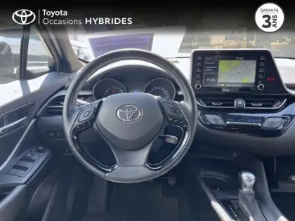 Photo 10 Toyota C-HR  122h Dynamic Business 2WD E-CVT + Programme Beyond Zero Academy MY20