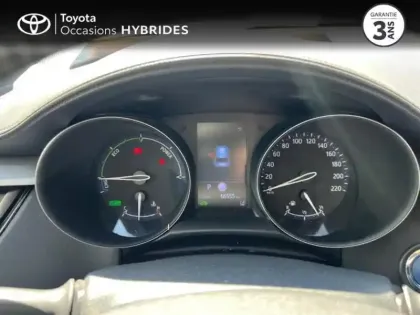 Photo 13 Toyota C-HR  122h Dynamic Business 2WD E-CVT + Programme Beyond Zero Academy MY20