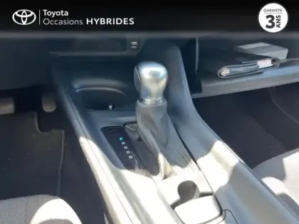 Photo 14 Toyota C-HR  122h Dynamic Business 2WD E-CVT + Programme Beyond Zero Academy MY20