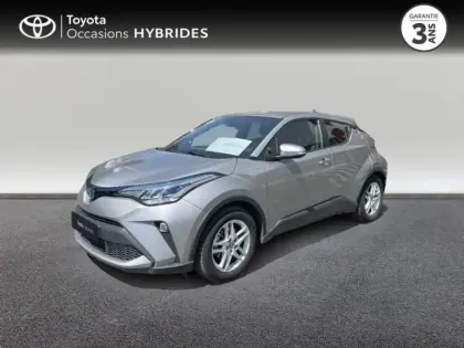Photo Toyota C-hr Dynamic Business