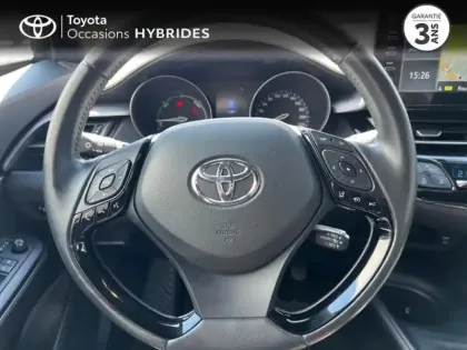 Photo 12 Toyota C-HR  122h Dynamic Business 2WD E-CVT + Programme Beyond Zero Academy MY20