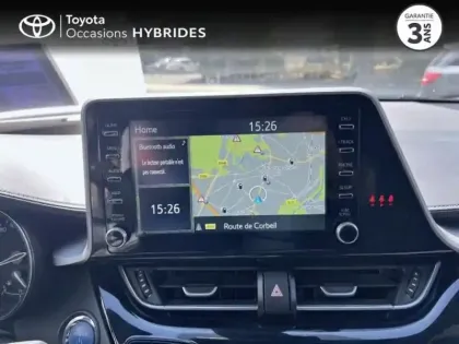 Photo 11 Toyota C-HR  122h Dynamic Business 2WD E-CVT + Programme Beyond Zero Academy MY20