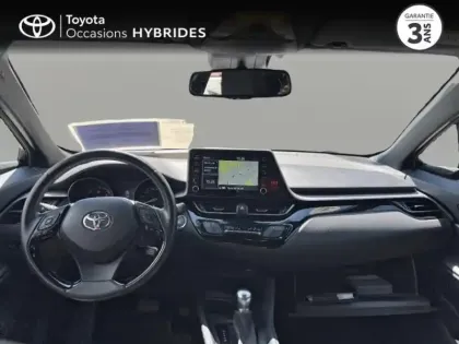 Photo 9 Toyota C-HR  122h Dynamic Business 2WD E-CVT + Programme Beyond Zero Academy MY20