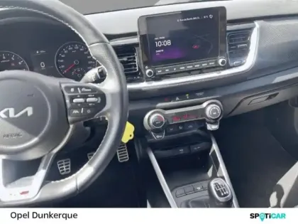 Photo 13 Kia Stonic  1.0 T-GDi 100ch GT Line