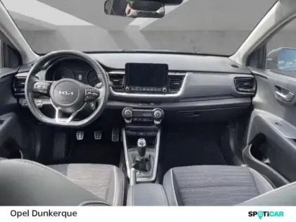 Photo 7 Kia Stonic  1.0 T-GDi 100ch GT Line