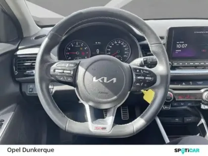 Photo 8 Kia Stonic  1.0 T-GDi 100ch GT Line