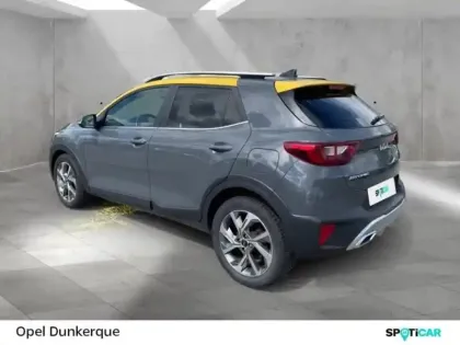 Photo 6 Kia Stonic  1.0 T-GDi 100ch GT Line