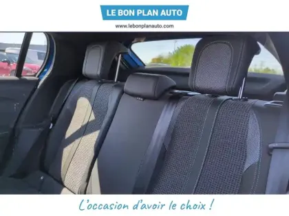 Photo 15 Peugeot 208  e- 136ch GT