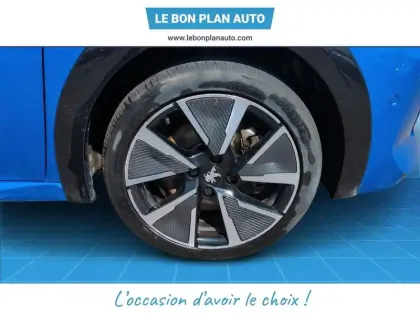 Photo 10 Peugeot 208  e- 136ch GT