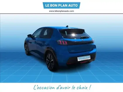 Photo 7 Peugeot 208  e- 136ch GT