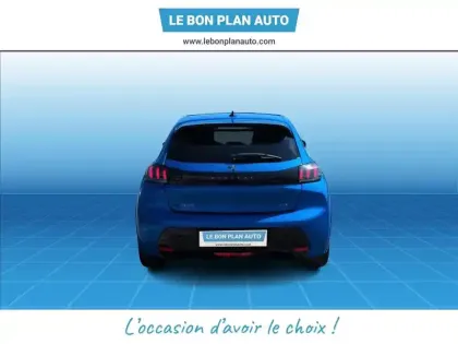 Photo 6 Peugeot 208  e- 136ch GT