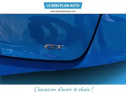Photo 14 Peugeot 208  e- 136ch GT