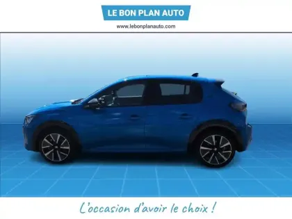 Photo 8 Peugeot 208  e- 136ch GT