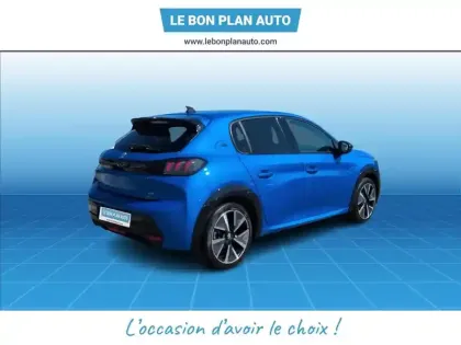 Photo 5 Peugeot 208  e- 136ch GT