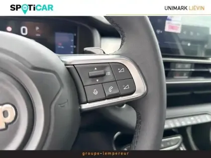 Photo 9 Jeep Avenger  Electrique 156ch 115kW Summit