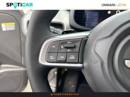 Photo 8 Jeep Avenger  Electrique 156ch 115kW Summit