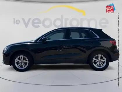 Photo 8 Audi Q3  35 TFSI 150ch Mild Hybrid Business line S tronic 7