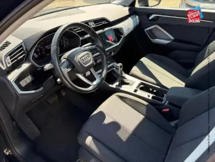 Photo 14 Audi Q3  35 TFSI 150ch Mild Hybrid Business line S tronic 7
