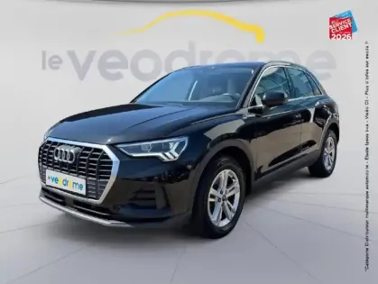 Photo Audi Q3 Business Line