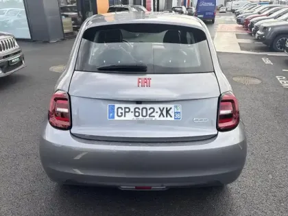 Photo 5 Fiat 500  e 118ch (RED) MY23