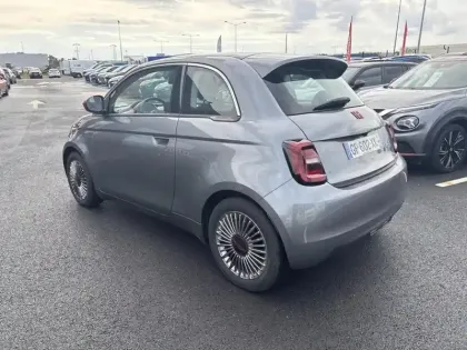 Photo 6 Fiat 500  e 118ch (RED) MY23