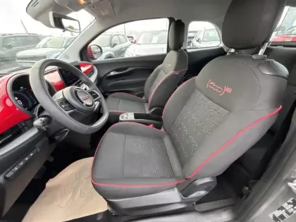 Photo 9 Fiat 500  e 118ch (RED) MY23