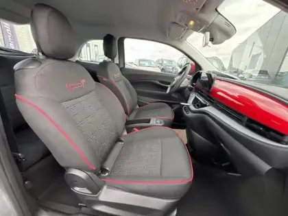 Photo 10 Fiat 500  e 118ch (RED) MY23