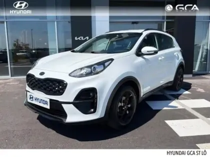Photo Kia Sportage Black Edition