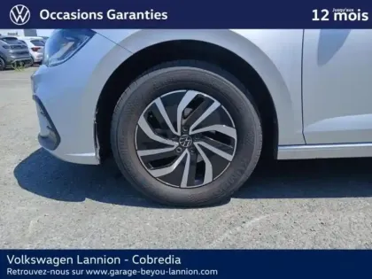 Photo 13 Volkswagen Polo  1.0 TSI 95ch VW Edition