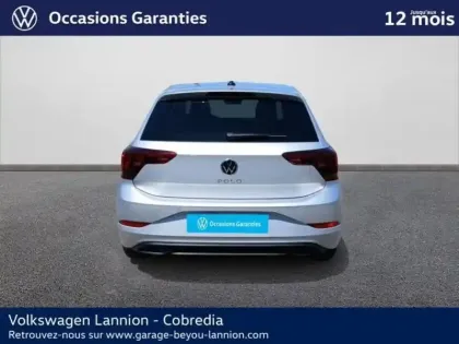 Photo 5 Volkswagen Polo  1.0 TSI 95ch VW Edition