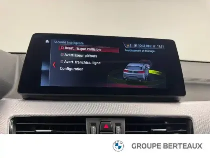 Photo 11 BMW X2  sDrive18dA 150ch M Sport Euro6d-T