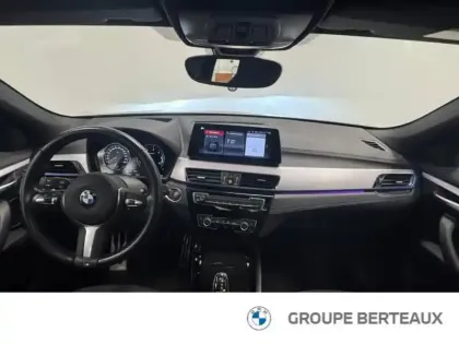 Photo 6 BMW X2  sDrive18dA 150ch M Sport Euro6d-T