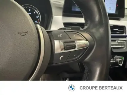 Photo 9 BMW X2  sDrive18dA 150ch M Sport Euro6d-T