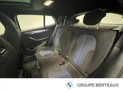 Photo 5 BMW X2  sDrive18dA 150ch M Sport Euro6d-T
