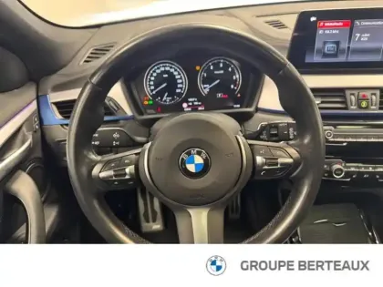 Photo 7 BMW X2  sDrive18dA 150ch M Sport Euro6d-T