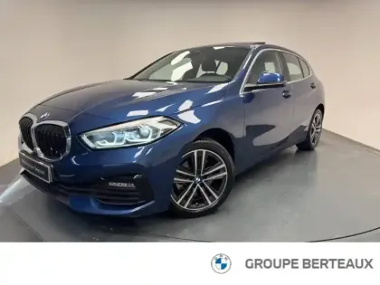 Photo Bmw Serie 1 Business Design