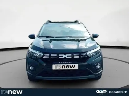 Photo 7 Dacia Sandero  1.0 ECO-G 100ch Stepway Expression -24