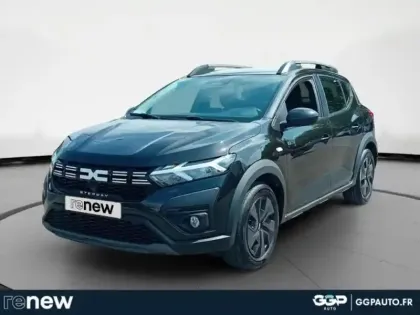 Photo Dacia Sandero Stepway Expression