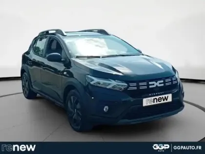 Photo 6 Dacia Sandero  1.0 ECO-G 100ch Stepway Expression -24