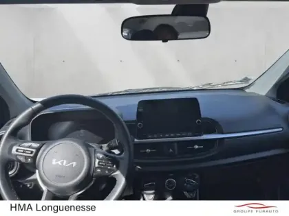 Photo 7 Kia Picanto  1.2 DPi 79ch Active BVMA5