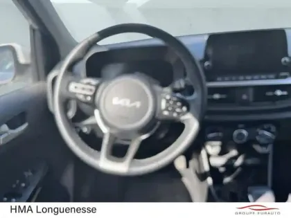 Photo 8 Kia Picanto  1.2 DPi 79ch Active BVMA5