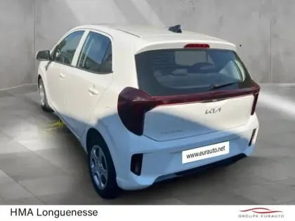 Photo 6 Kia Picanto  1.2 DPi 79ch Active BVMA5